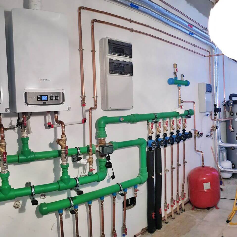 Warmhaus Kombileri Artık İspanya’da